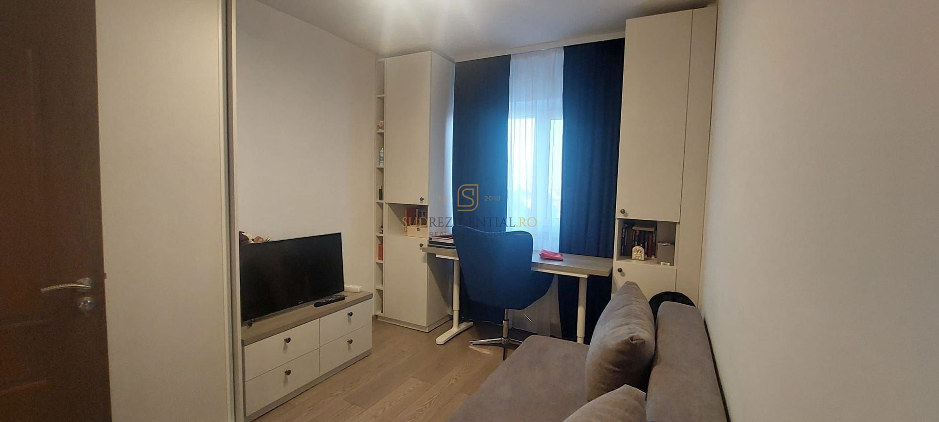 Apartament 3 camere, mobilat si utilat, Metrou Aparatorii Patriei - Poză 3