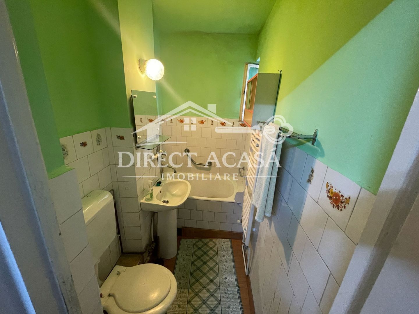 Apartament  cu 3 camere -Zona Dambu-B-dul 1848 - Poză 7