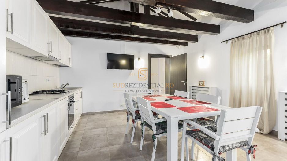 Proprietate premium pe Lacul Snagov – Vila individuala cu piscina - Poză 13