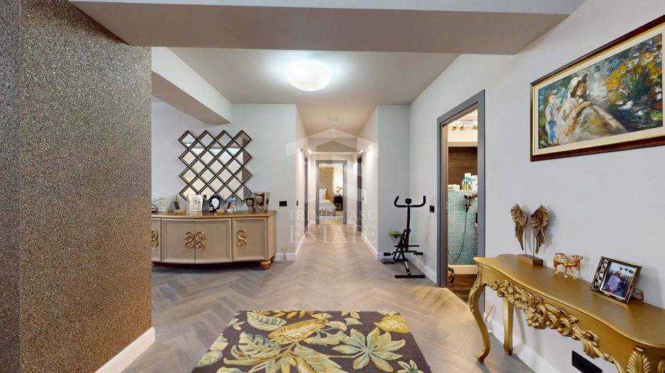 Apartament deosebit 3 camere Complex Belvedere - Baba Novac - Poză 7