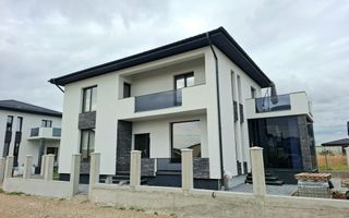 Vila P+1E, cu 4 camere, Paulesti - Poză 1