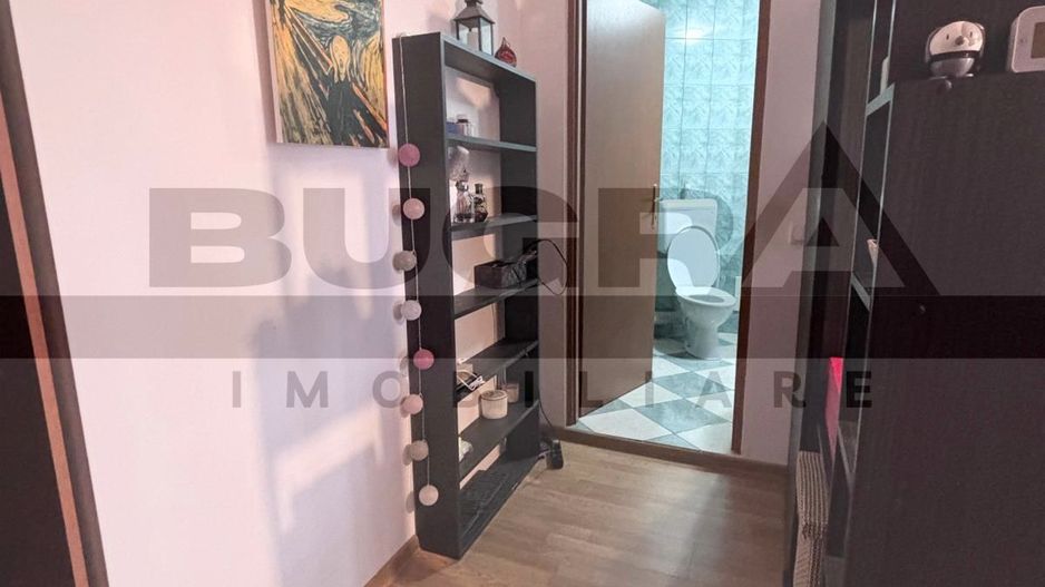 Apartament 1 camera, 35 mp, parcare cu CF, zona Albac - Poză 14