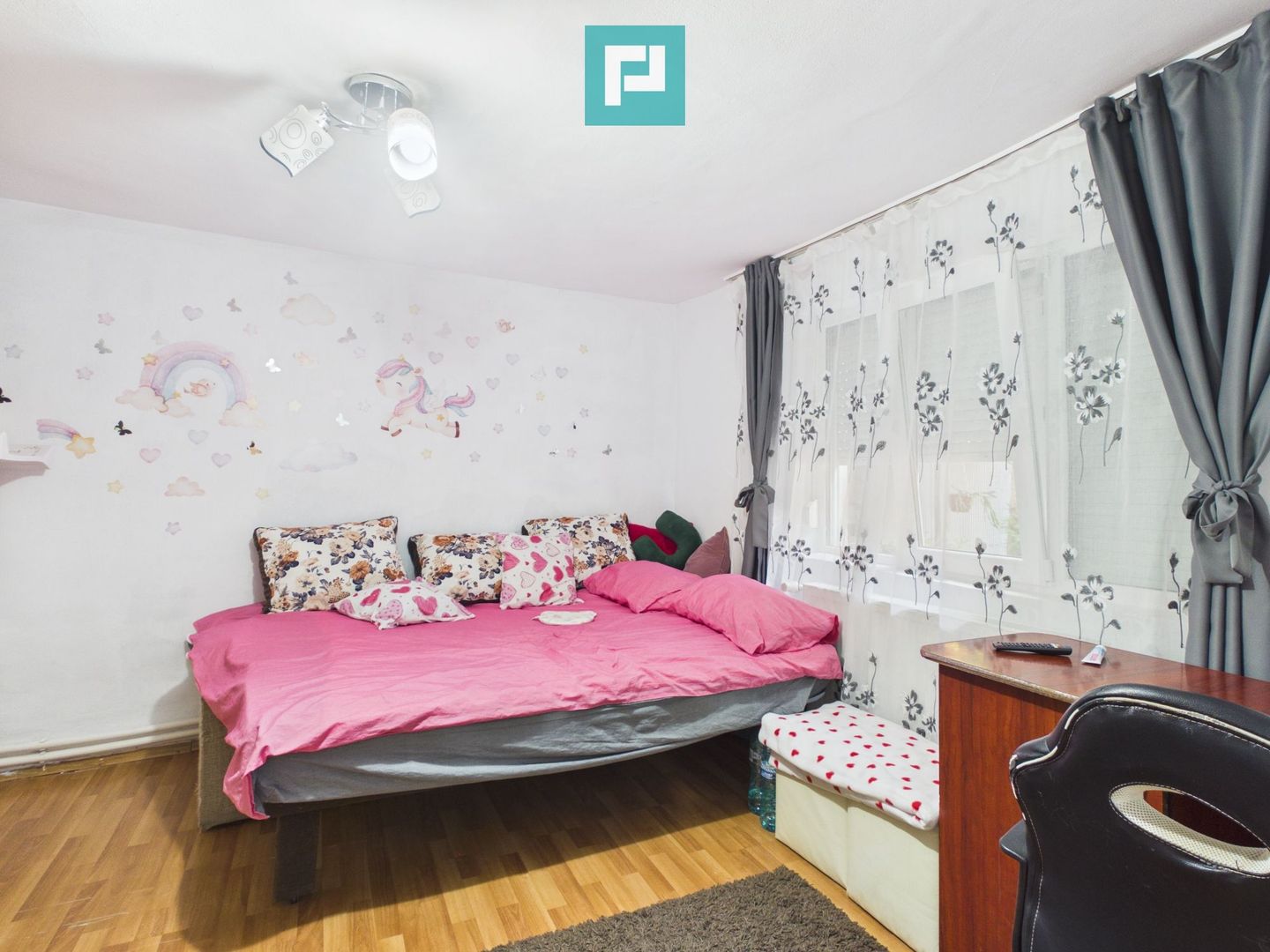 Casă cu 2 corpuri, teren 398 mp, Oradea - Poză 23