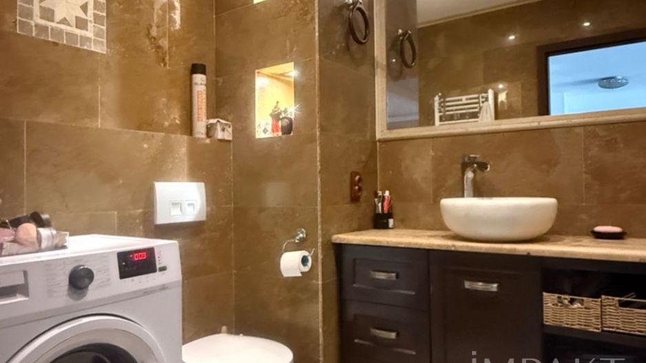 Apartament cu 2 camere si terasa 13 mp pe Dorobantilor - Poză 7