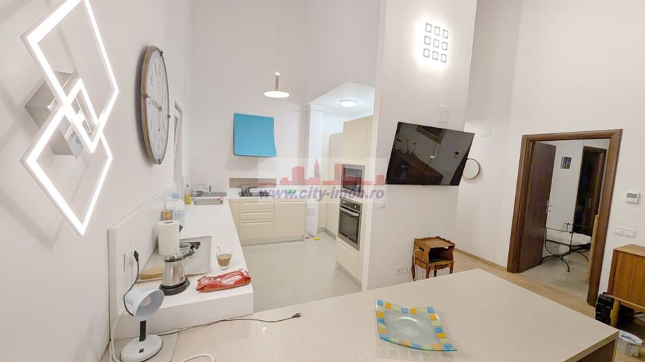 Inchiriere apartament 2 camere Baneasa Complex Rezidential - Poză 7