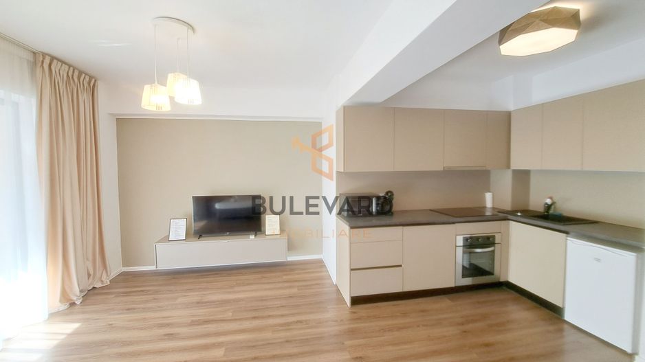 Apartament tip studio de inchiriat in bloc nou! - Poză 6