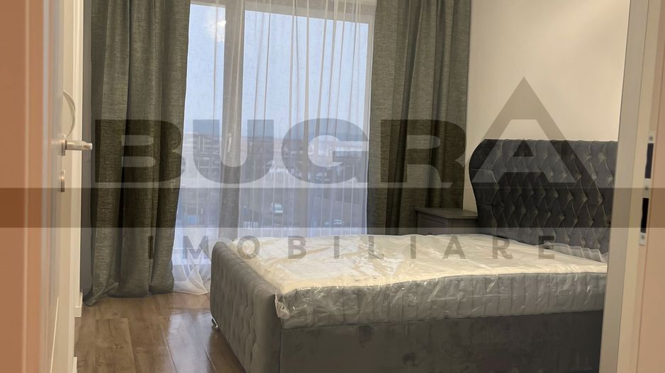 Apartament 3 camere, 58 mp, garaj, bloc nou, zona Eroilor - Poză 6
