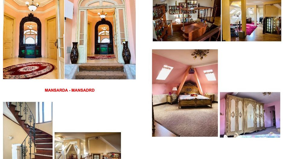 Vila interbelica de LUX consolidata integral, Matei Basarab, Traian - Poză 21