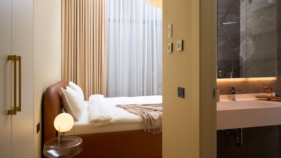 Apartament high end 3 camere in One Herastrau Towers I View superb - Poză 15