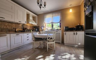 Casa 4 camere | Parcul Mogosoaia | Drum privat cu bariera | P+1+Pod | Semineu - Poză 7