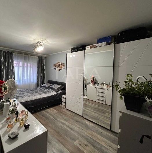 Apartament 3 camere finisat; supermarket, școală și transport public. - Poză 3