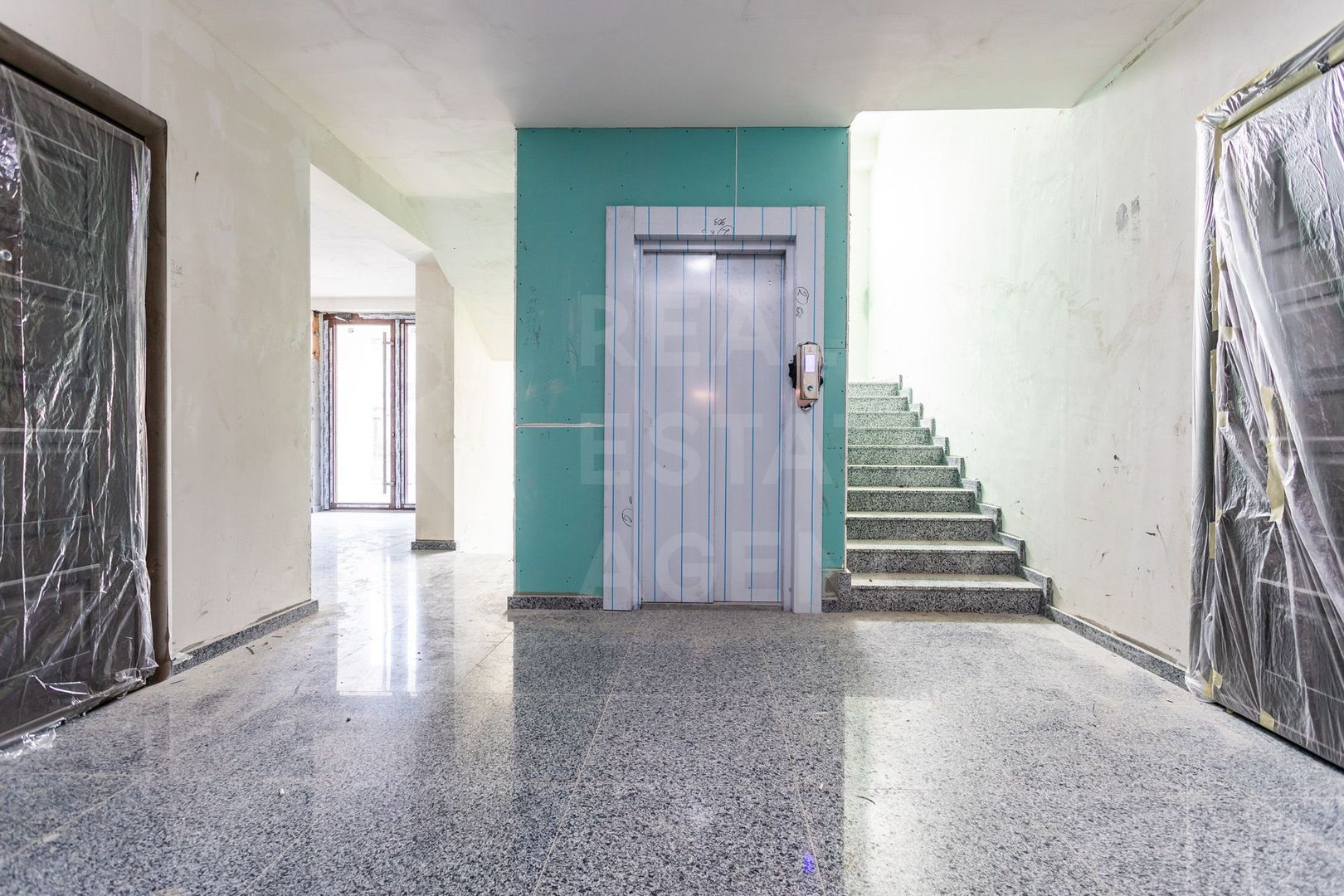 Vânzare, penthouse, 4 camere, strada Nicolae Dimo, Durlești - Poză 12