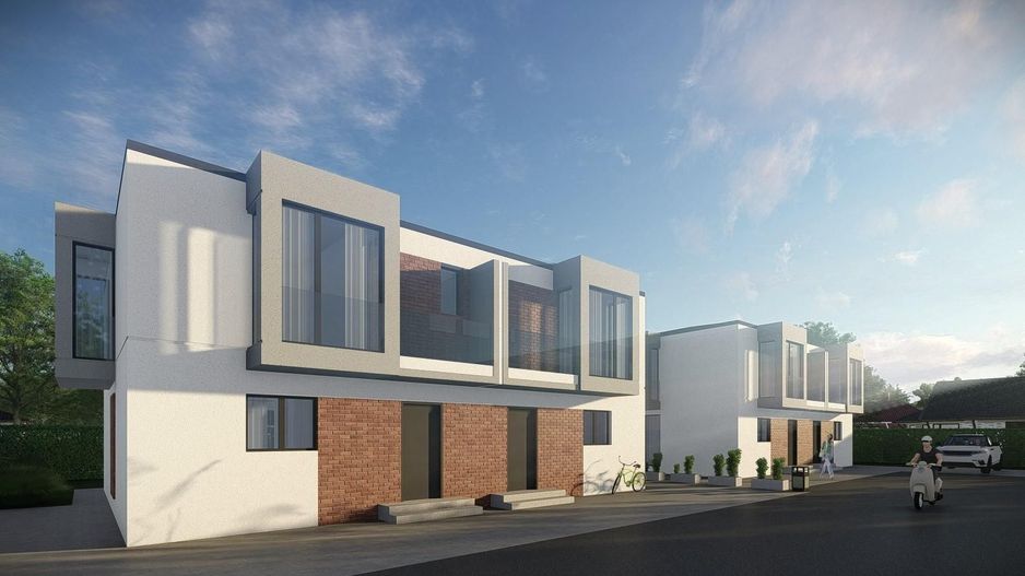 VILA 4 CAMERE TUNARI| PERETI INDIVIDUALI -TOATE UTILITATILE - Poză 14