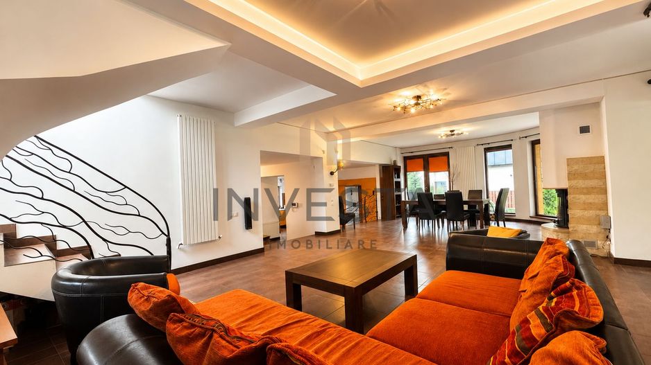 Casa individuala 5 camere de inchiriat in Buna Ziua | Str. Macesului - Poză 4