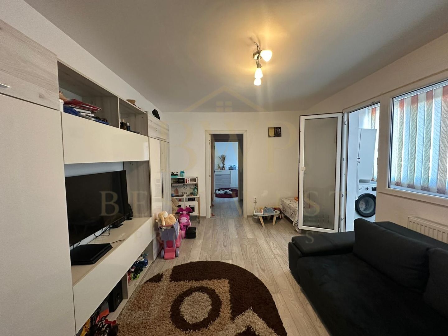 Apartament cu 2 camere, mobilat, Girocului - Poză 5