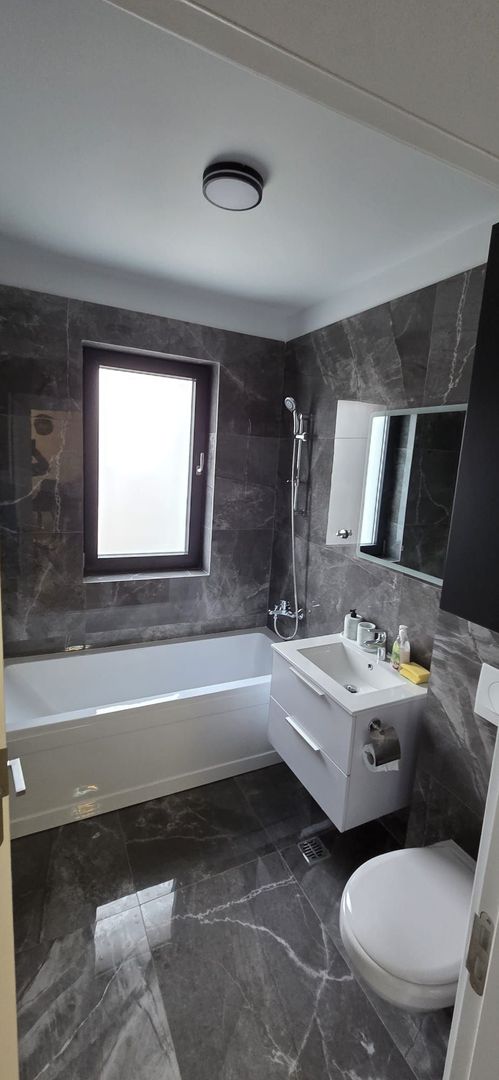 NOU-Vanzare ap. 2 camere cu parcare subterana, mobilat, utilat,Titan-Marului - Poză 7