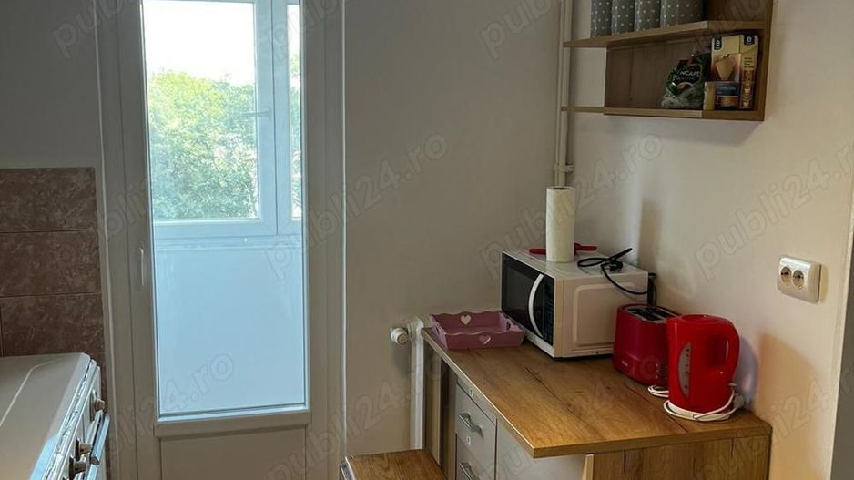 Apartament 2 camere decomandat, 2 balcoane, utilat complet, Titan - Poză 3