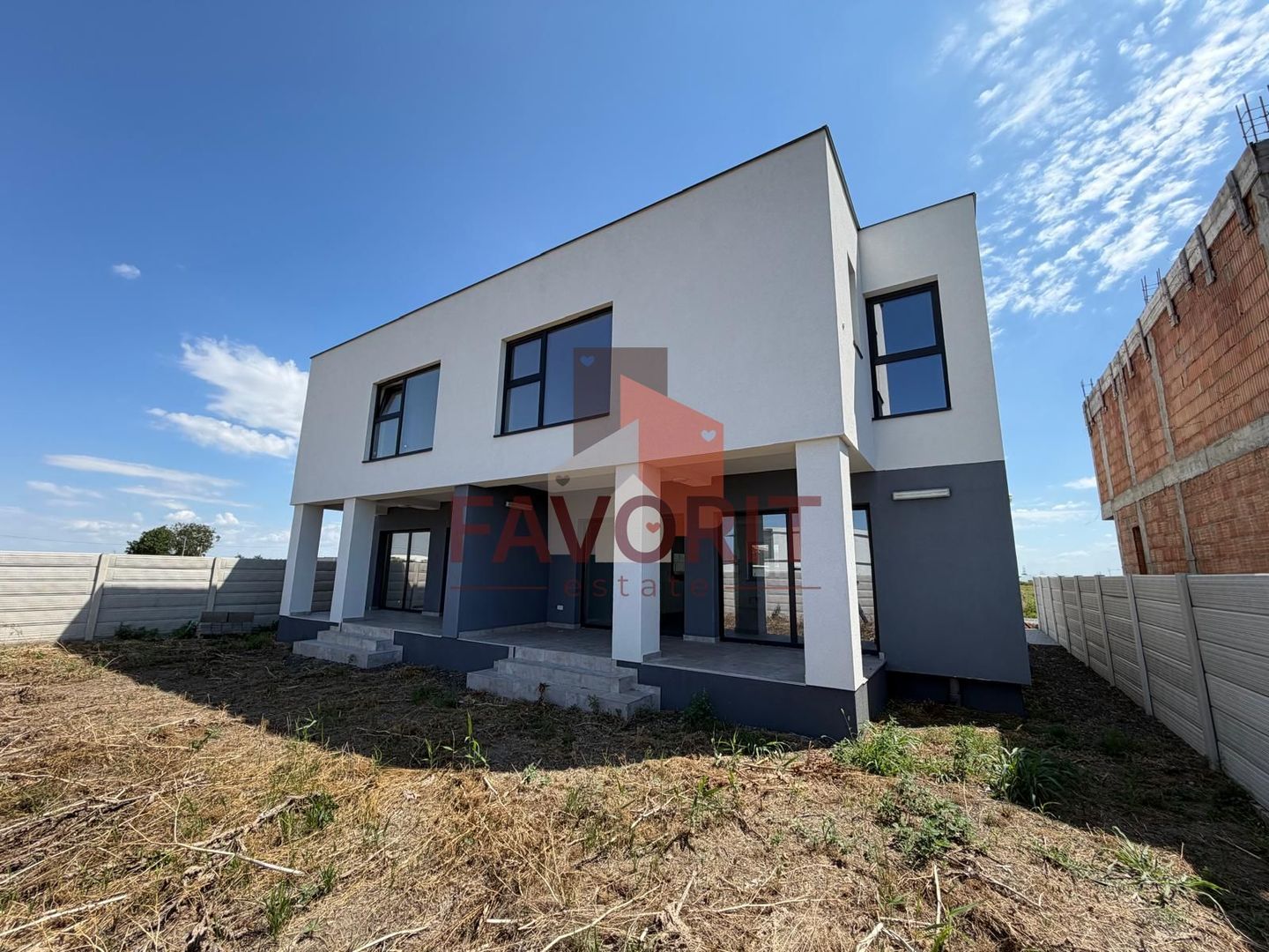 Duplex | COMISION 0 | Curte amenajata | Toate utilitatile | 3 Bai | - Poză 17