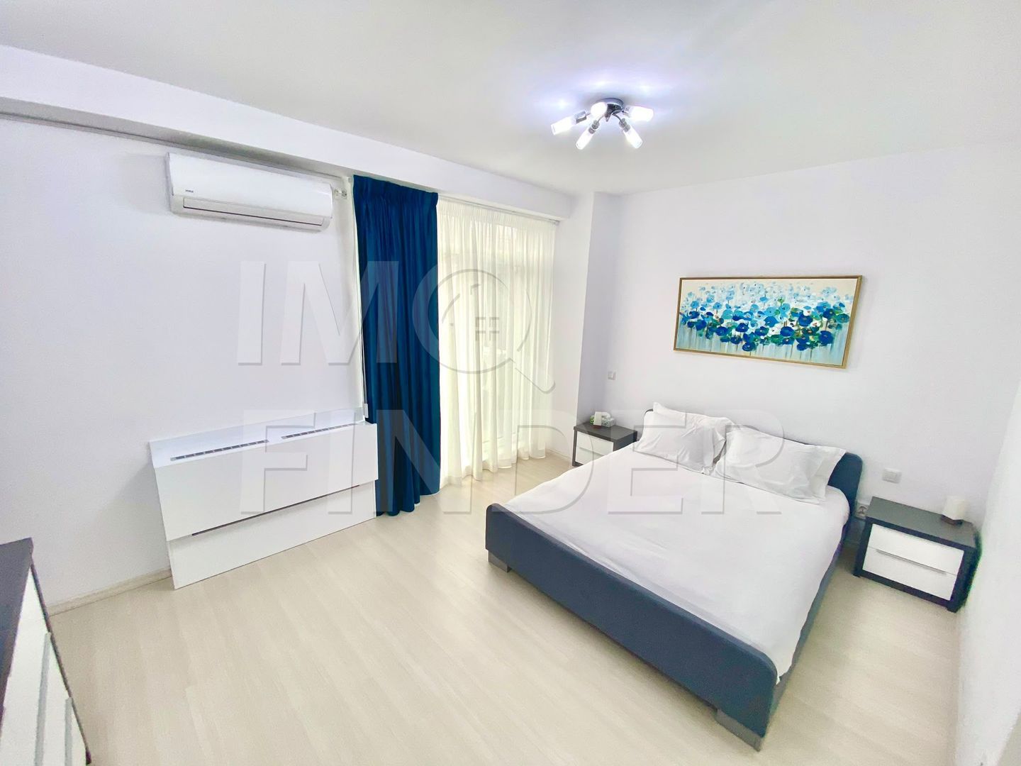 Apartament 1 cameră | 2 balcoane | Garaj | Sopor - Gheorgheni - Poză 1