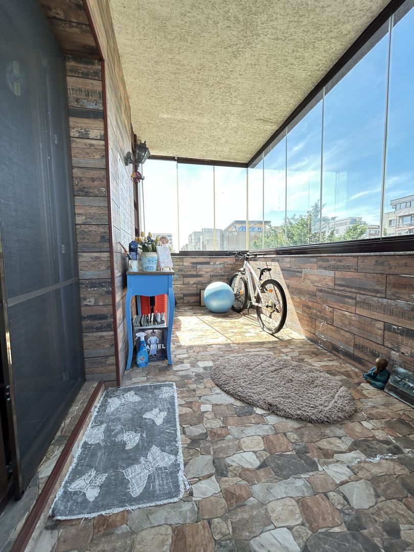 Apartament 2 camere Tomis Plus - loc parcare subteran - Poză 9