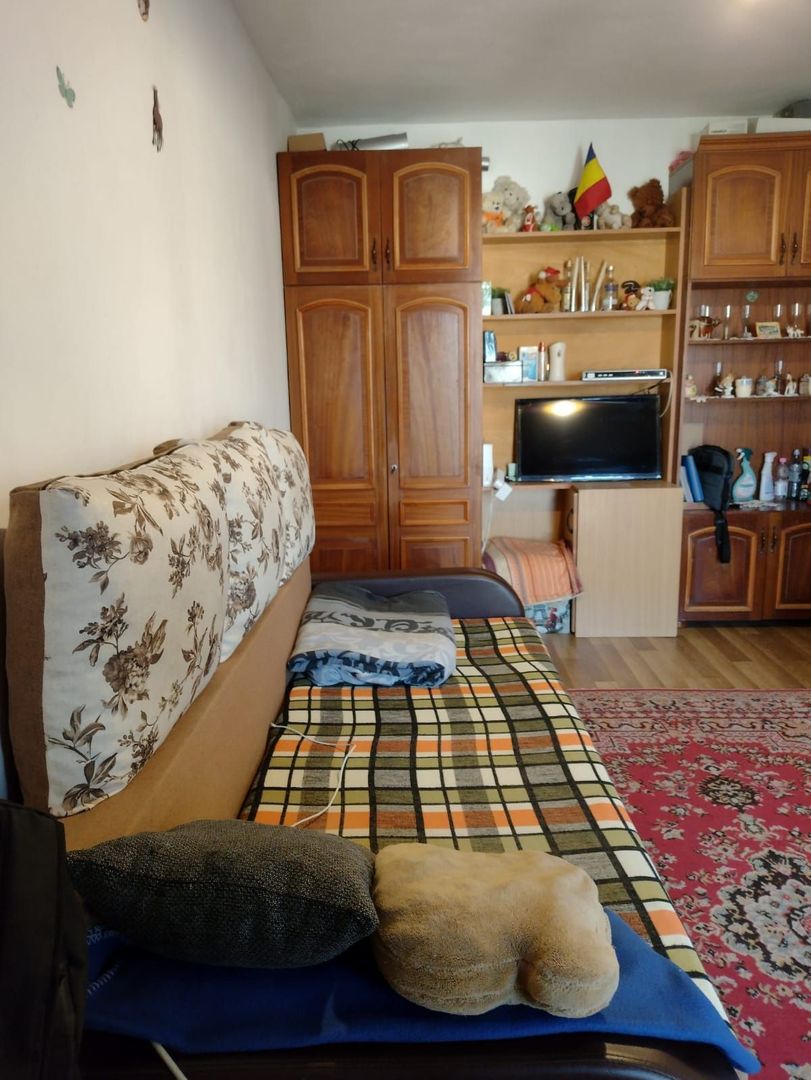 Garsoniera | 23 Mp | Balcon Inchis | Marasti | Strada Cernei - Poză 3