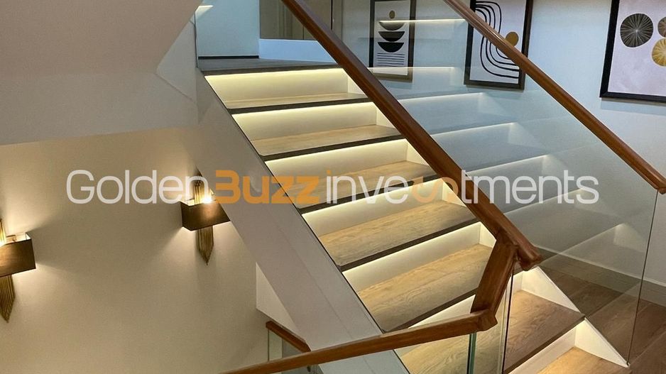 Vilă individuală cu piscină și 9 camere în Pipera, București - Poză 44