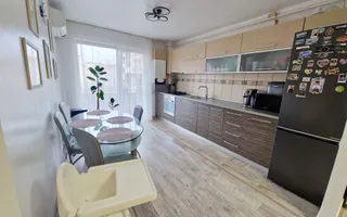 Apartament 3 camere, parcare, str Florilor Floresti Atelierul de Pizza - Poză 20
