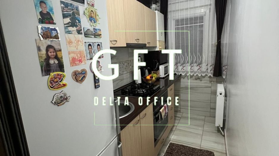 Apartament 2 camere-balcon-etaj 1-mobilat,utilat-Zona Pizzeria Cin Cin - Poză 5