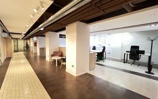 Spatiu comercial si de birouri de inchiriat- demisol - zona centrala - lux - Poză 19