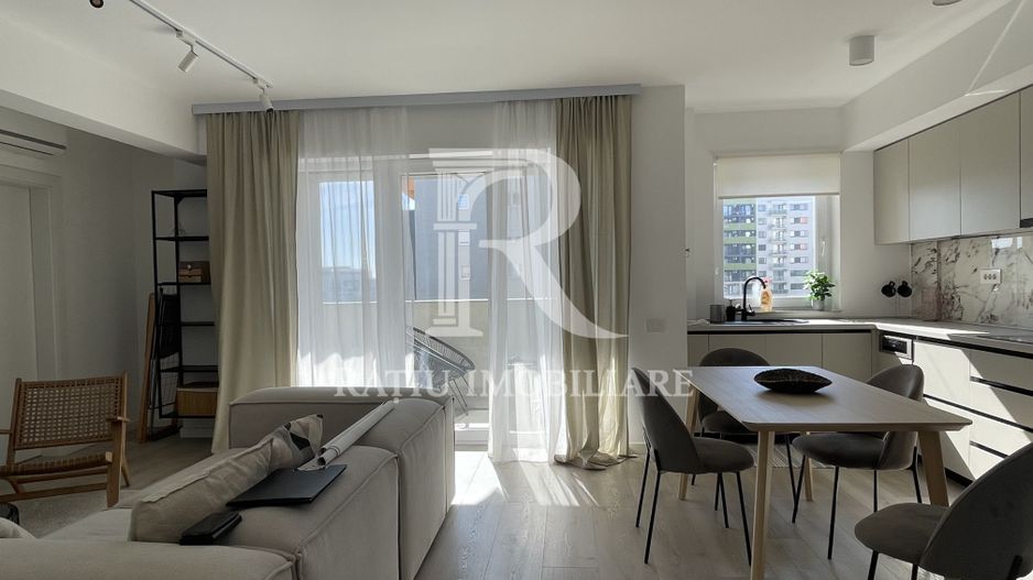 Apartament cu 2 camere | Loc de parcare | Iosia Residence | Oradea - Poză 2