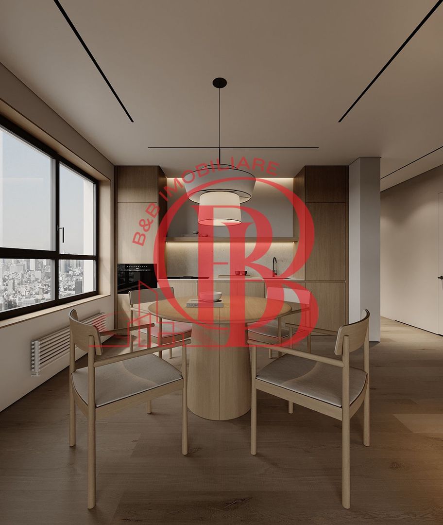 Apartament 3 camere cu Terasa Titan Th. Pallady-Sector 3 - Poză 8