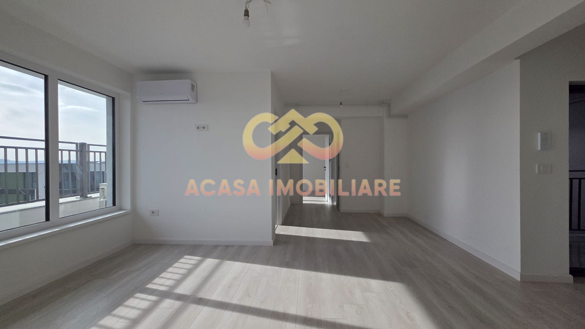 FINALIZAT   INTABULAT  APARTAMENT 3 CAMERE  79 mp VALEA LUPULUI - Poză 5