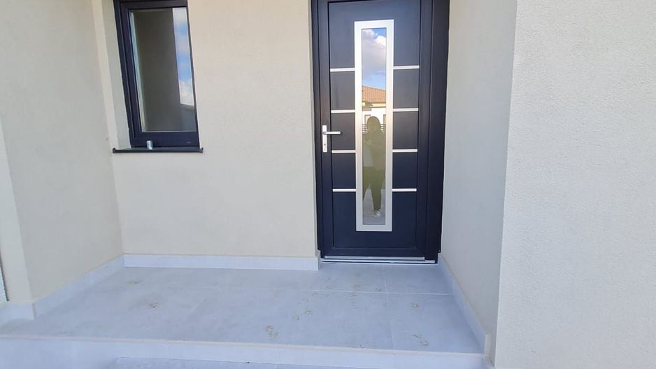 Duplex in Dumbravita cu camera pe parter - Poză 29