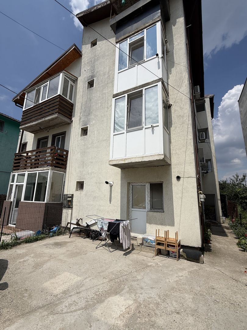 Ap 2 camere 46 mp mobilat/utilat+ loc parcare - Măgurele ! - Poză 15