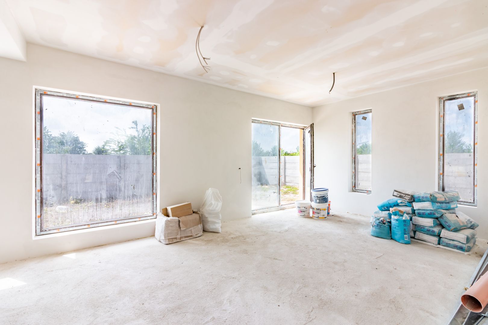 Casă nouă de vanzare cu 6 camere | Balotești | Proximitate pădure - Poză 9