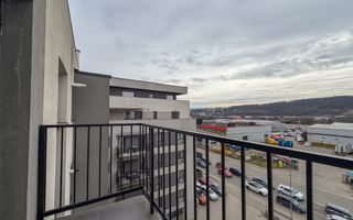 2 camere la cheie, etaj intermediar, bloc nou, zona Lidl - Poză 7