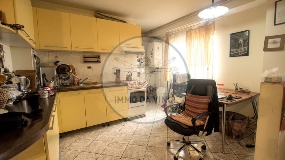 Inchiriez apartament 125m2. Dorobantilor - Poză 3