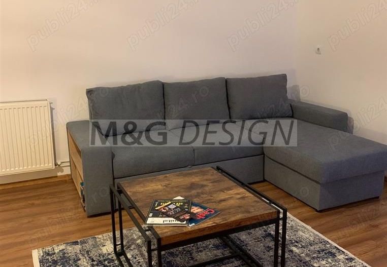 Apartament 1 camera Ultracentral etaj 1 cu centrala - Poză 1