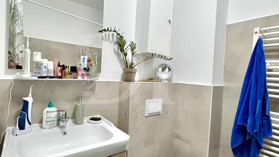 Apartament cu 2 camere de vânzare | Zona Roata Făget – Cluj-Napoca - Poză 9