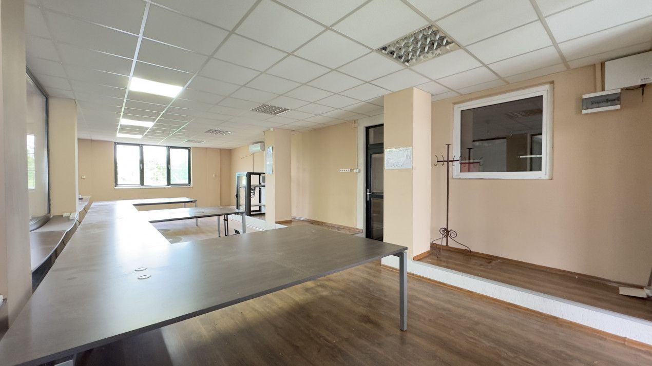 Clădire Industrială Hală Producție, Depozitare, Birouri-Teren 3140 mp - Carei - Poză 16