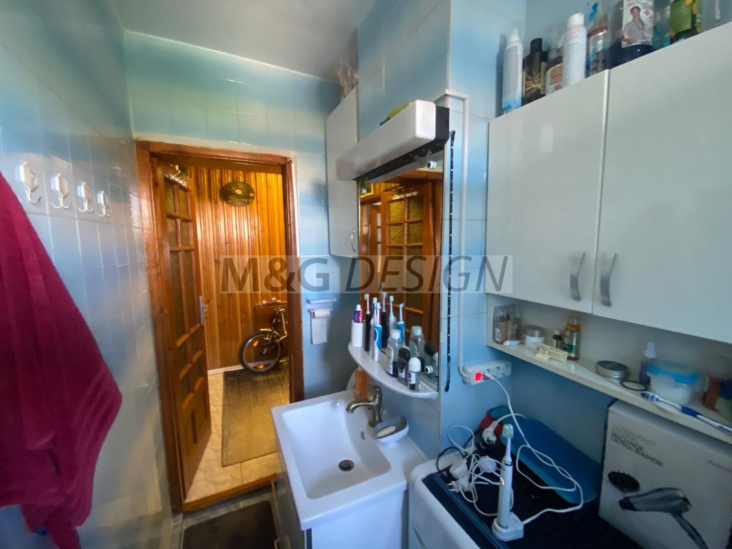 Apartamnt 3 camere Sagului cu centrala - Poză 16