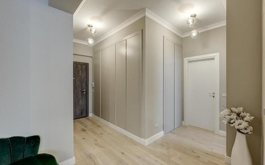 Modern 2 room apartment | Baneasa-Aviatiei | Parking - Poză 12