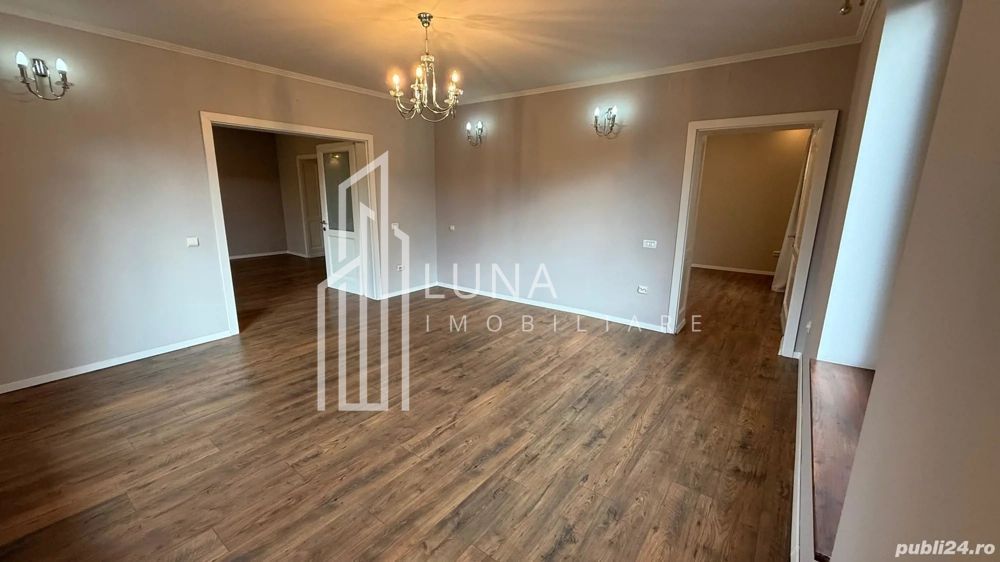 Apartament de Închiriat – 110 mp, 3 camere, Curte Privată & View - Poză 1