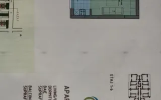 Apartament 2 camere decomandat Viva Residece - Poză 13