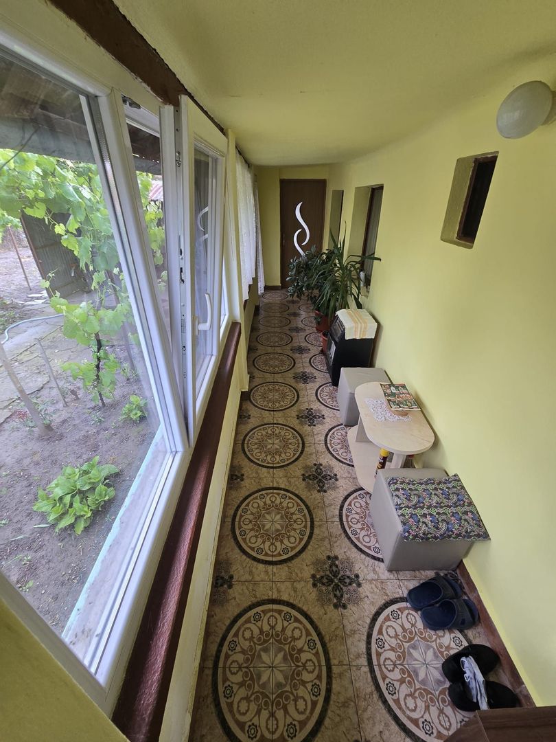 🏡 Casă renovată cu teren generos – Ciacova, Timiș, 800 mp teren - Poză 2