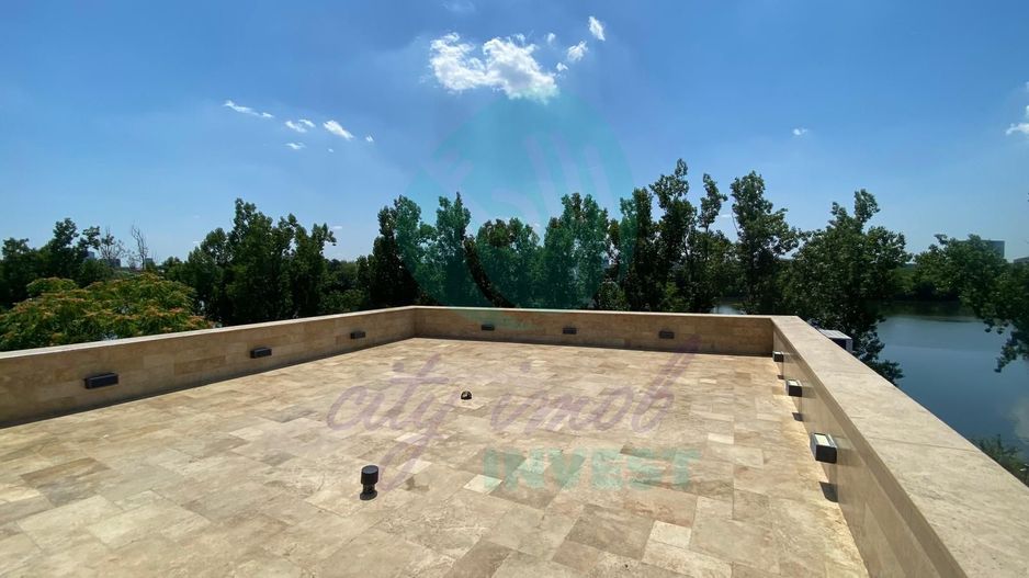 Apartament 3 camere cu vedere la lacul Baneasa - Poză 7