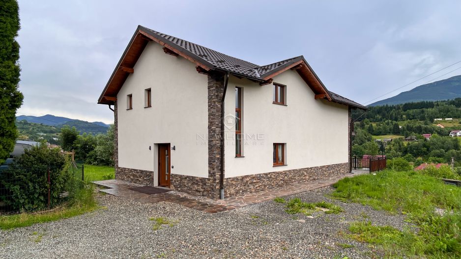 COMISION 0% Casa de vanzare 180 mp, 800 mp teren, Borsa - Poză 28