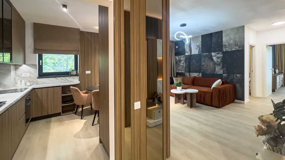 ANTIAERIANA | APARTAMENT 3 CAM DECOM | 74 mp Utili | ALEXANDRIEI 152 - Poză 3