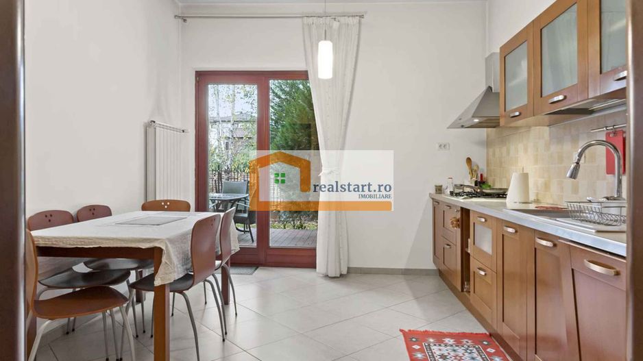 La Liziera Padure, Vila cu teren 685mp, mobilata si utilata - Poză 12