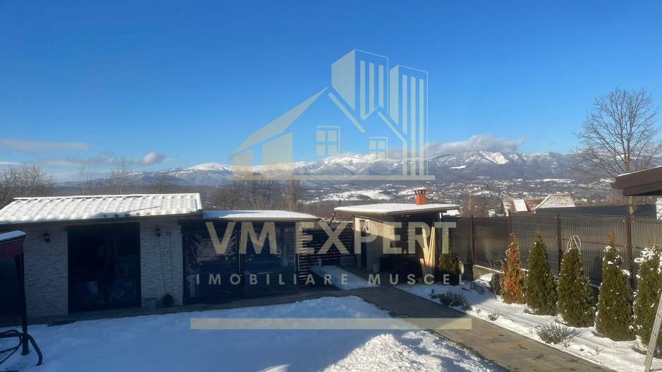 SUPER  OFERTĂ CASĂ 3 CAMERE 111MP, TEREN 923 MP BUGHEA DE JOS ARGEȘ - Poză 42